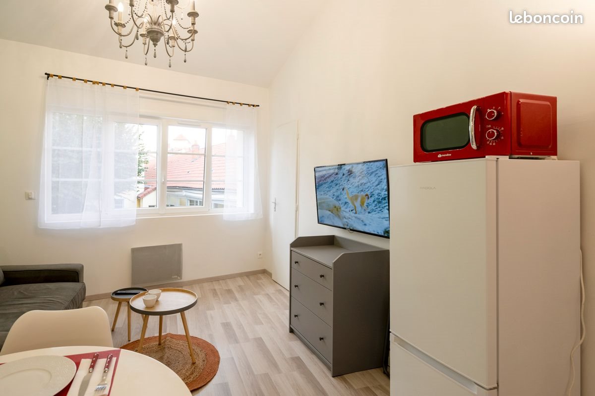 Appartement à louer, 28m², Issoire