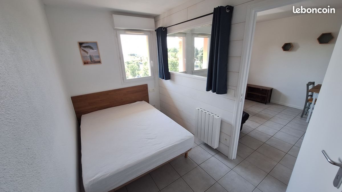 Appartement à louer, 31m², Dax