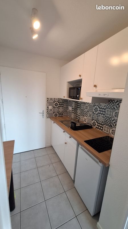 Appartement à louer, 31m², Dax