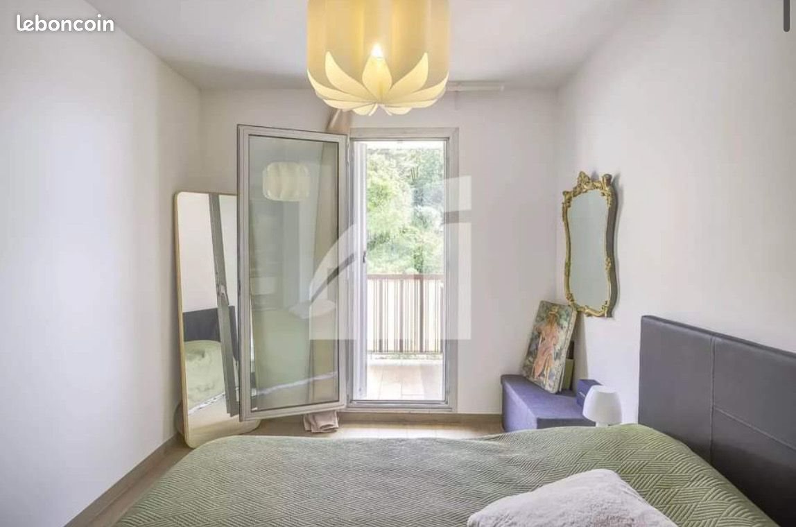 Appartement à louer, 35m², Nice