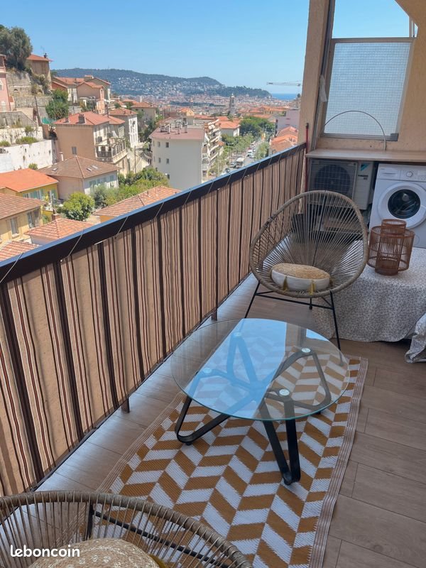 Appartement à louer, 35m², Nice