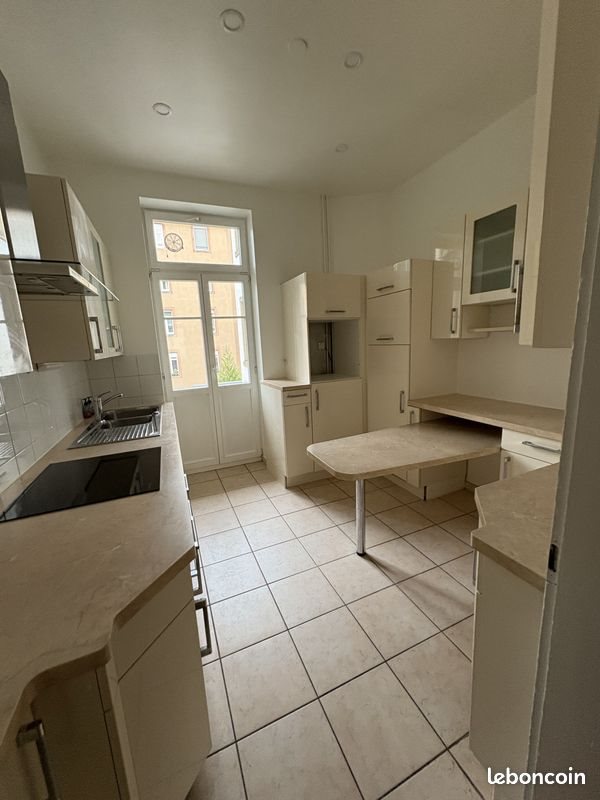 Appartement à louer, 150m², Strasbourg