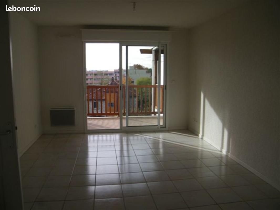 Appartement à louer, 47m², Saint-Paul-lès-Dax