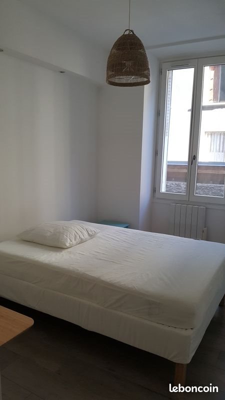 Appartement à louer, 38m², Grenoble