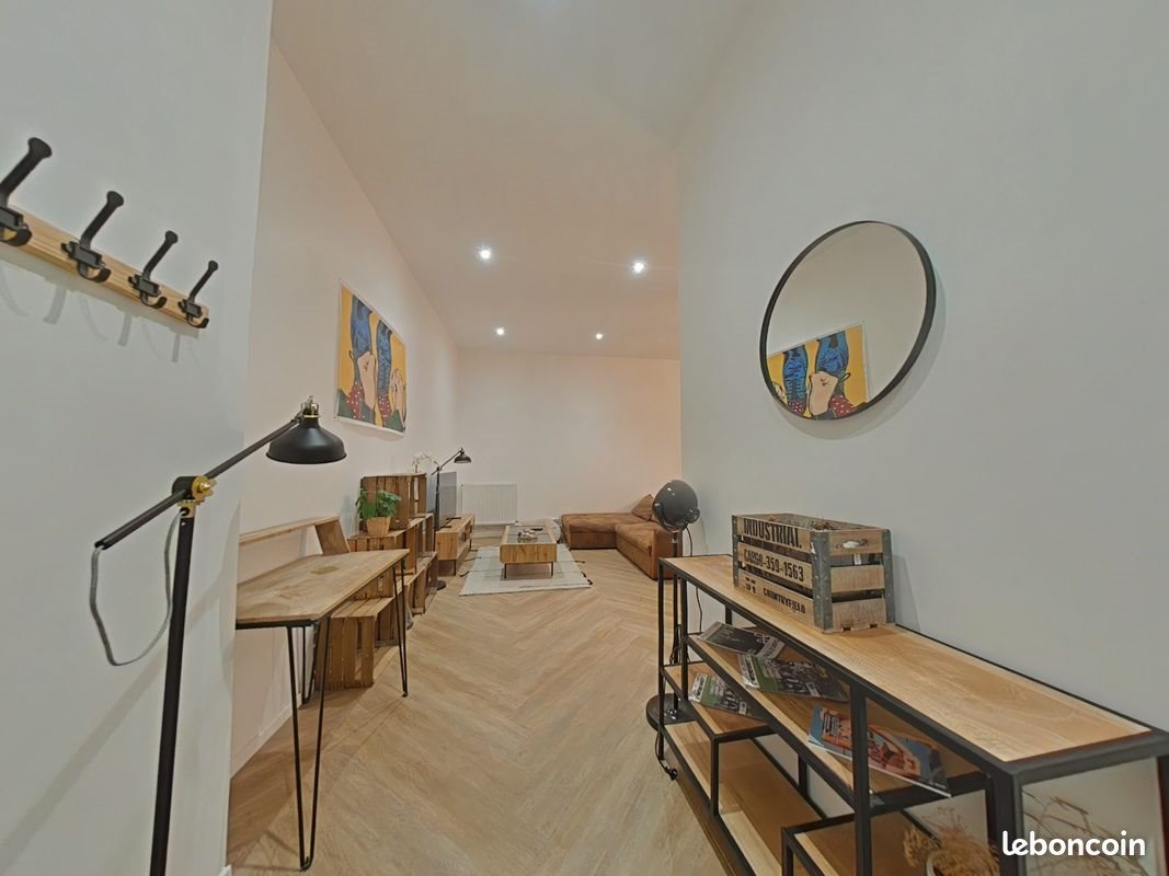 Appartement à louer, 83m², Saint-Etienne