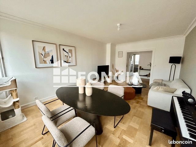 Appartement à louer, 86m², Lille