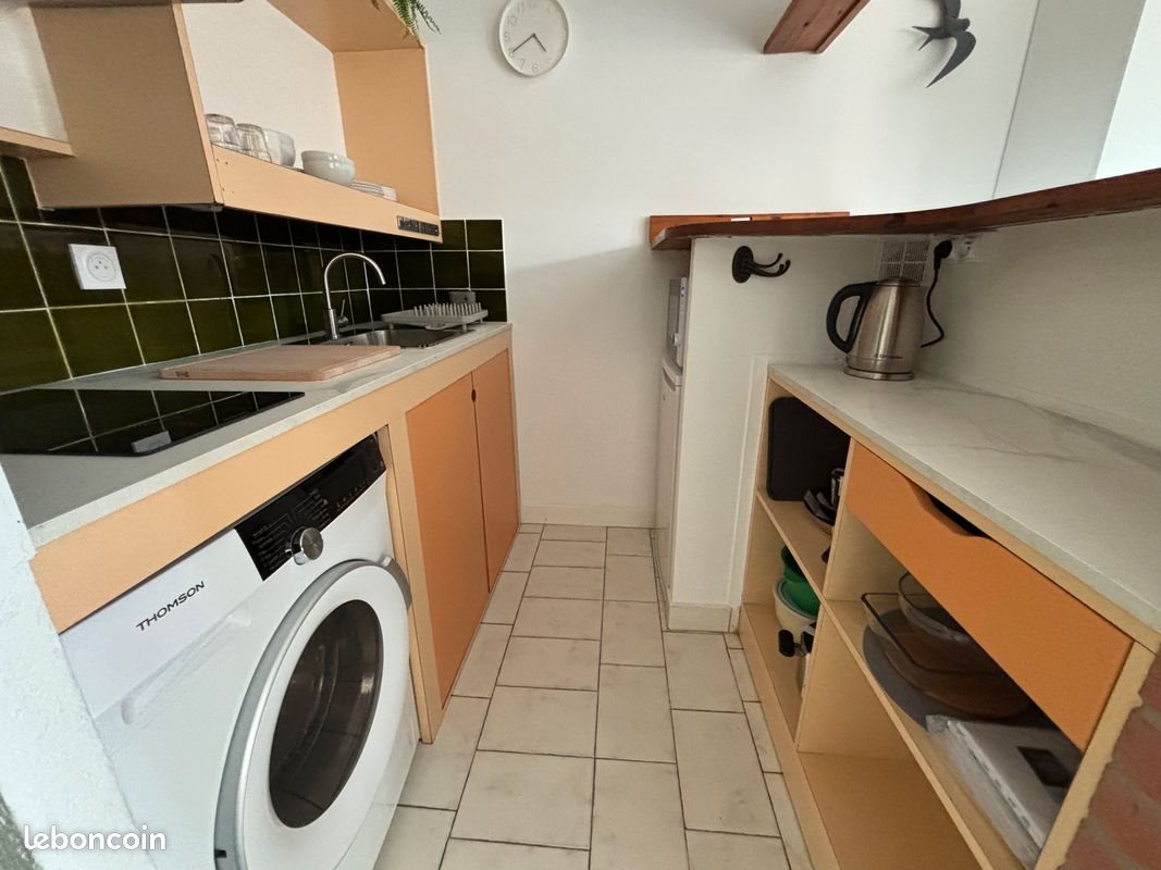 Appartement à louer, 27m², Nîmes