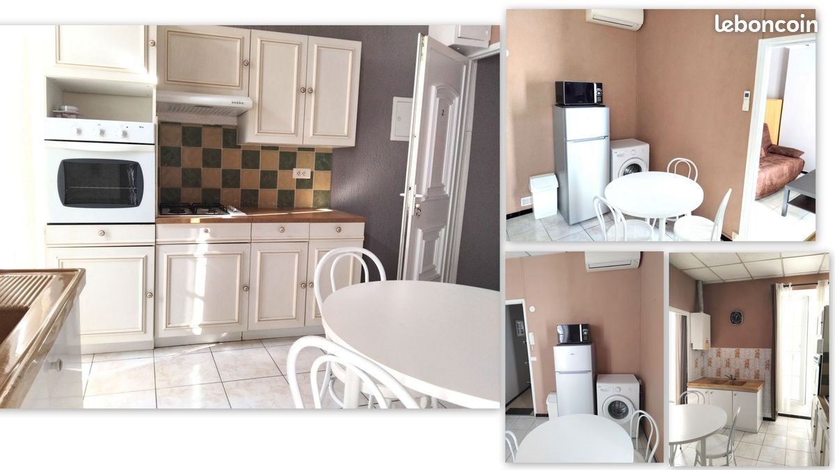 Appartement à louer, 37m², Nîmes