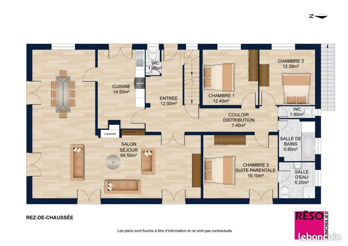 Maison à vendre, 230m², Cranves-Sales
