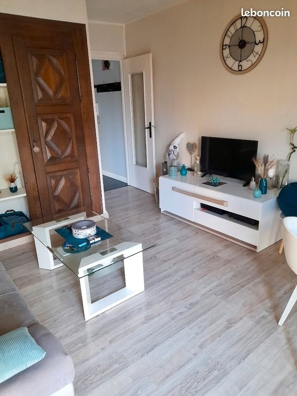 Appartement à vendre, 55m², Besançon