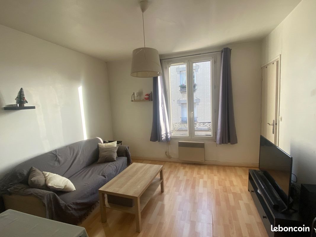 Appartement à louer, 35m², Le Havre