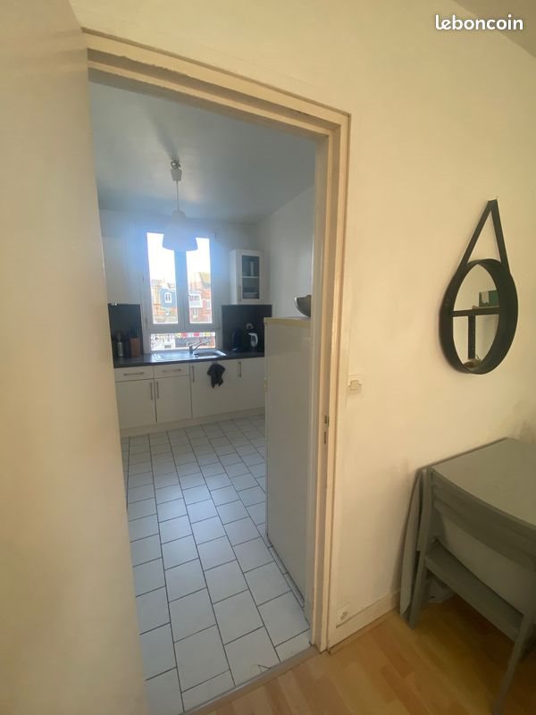 Appartement à louer, 35m², Le Havre