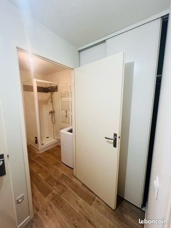 Appartement à louer, 41m², Tours