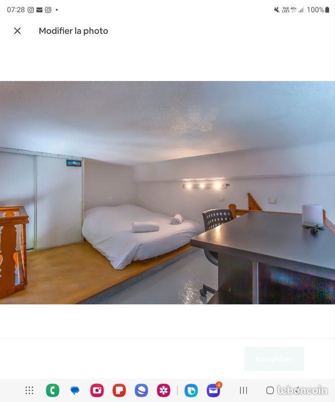 Appartement à louer, 24m², Grenoble