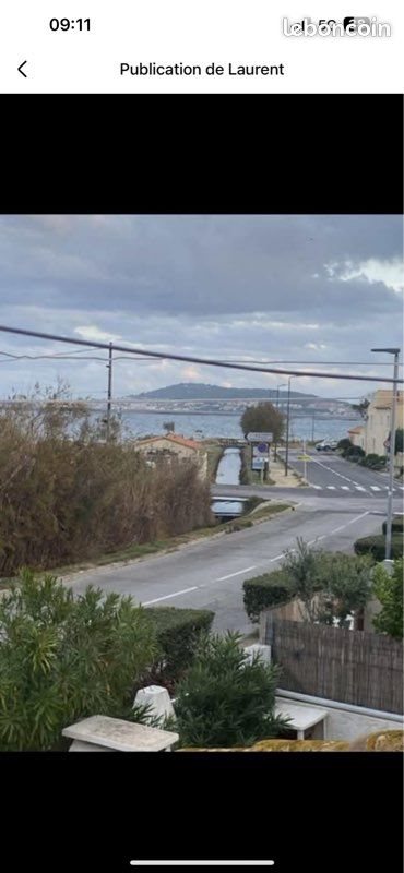 Maison à louer, 41m², Mèze