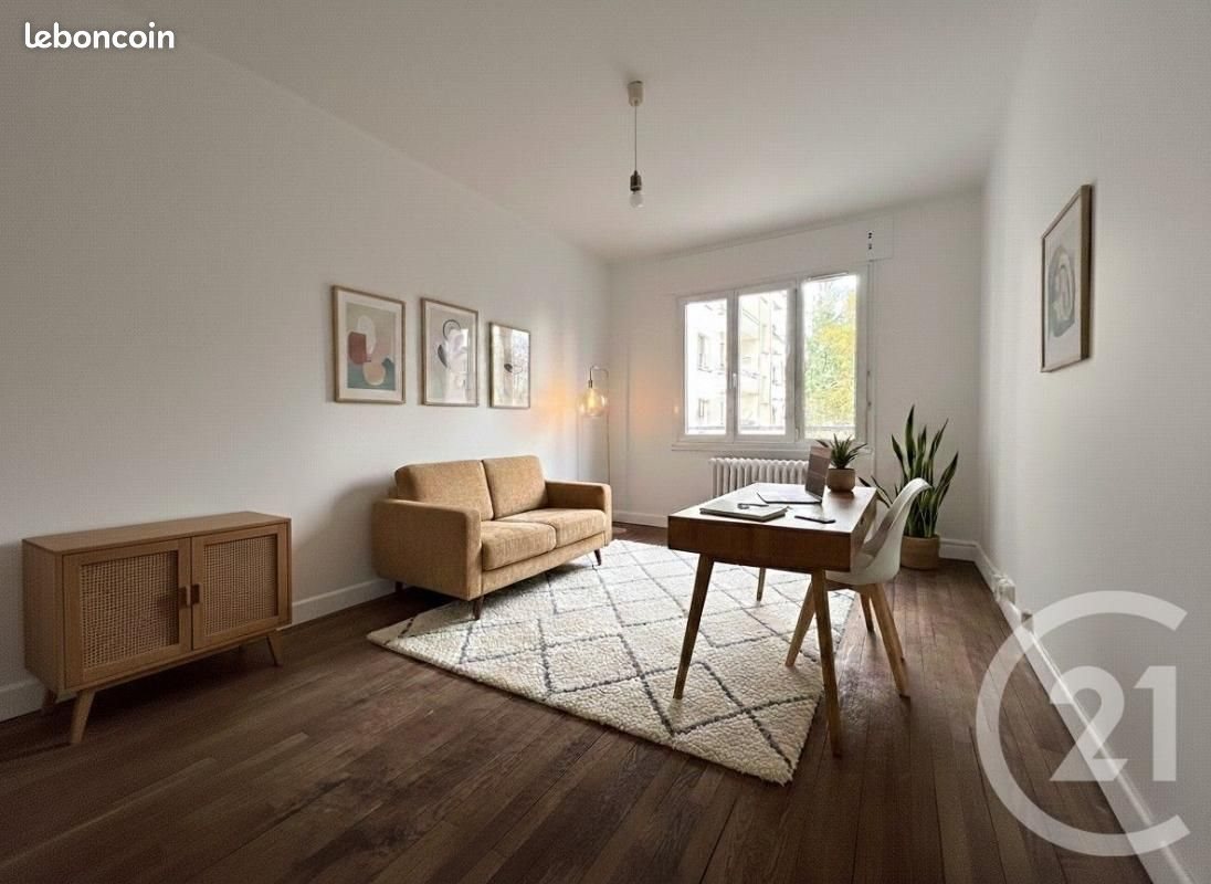 Appartement à vendre, 101m², Besançon