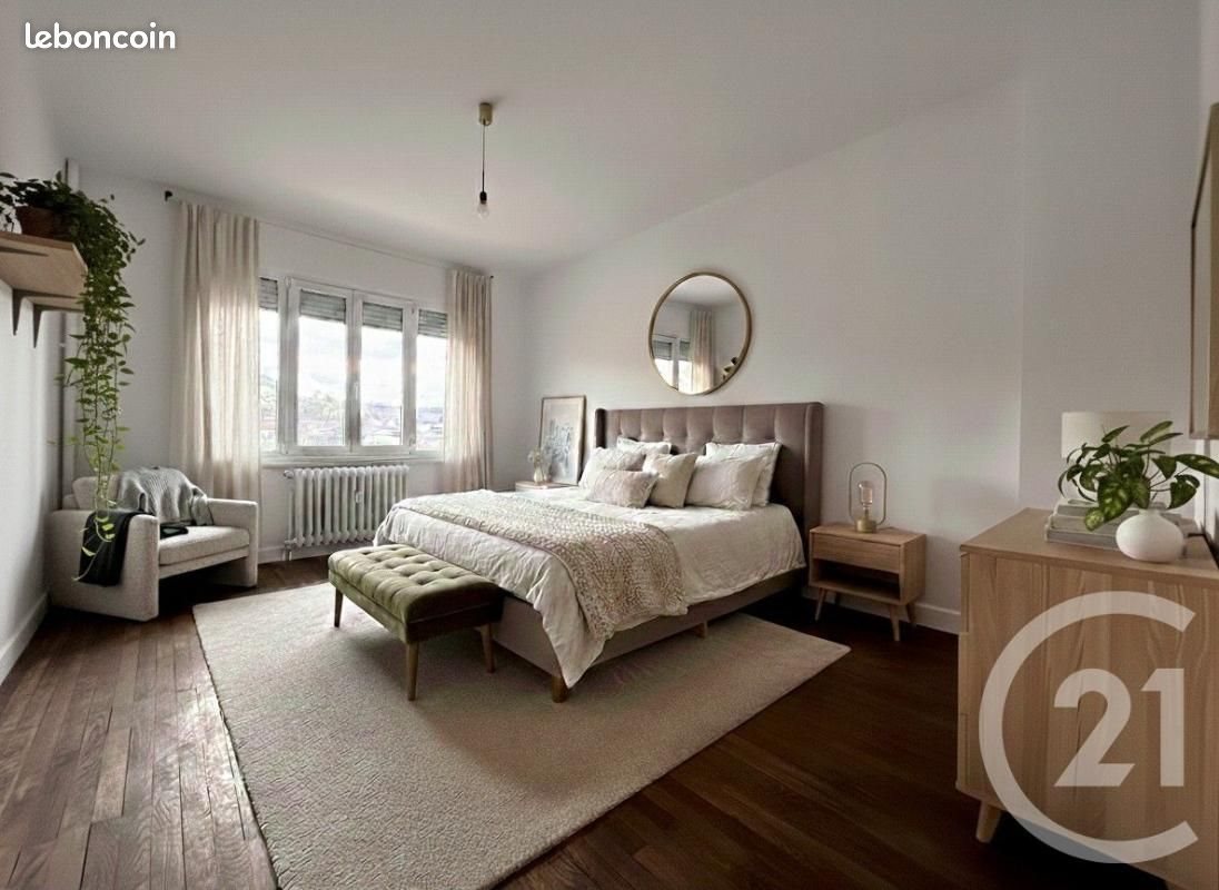 Appartement à vendre, 101m², Besançon