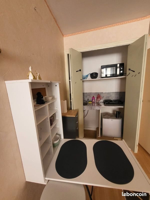 Appartement à louer, 20m², Saint-Claude