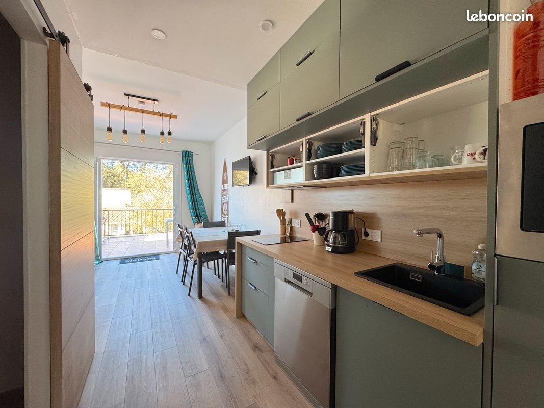 Appartement à louer, 30m², Talmont-Saint-Hilaire