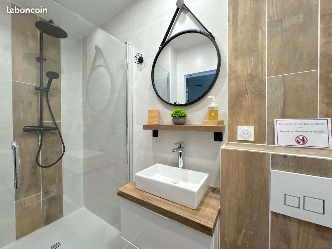 Appartement à louer, 30m², Talmont-Saint-Hilaire