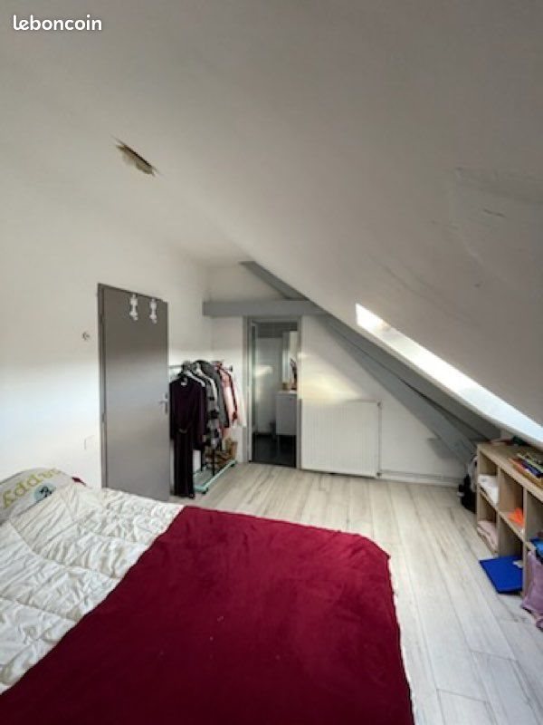 Appartement à louer, 39m², Saint-Yrieix-la-Perche