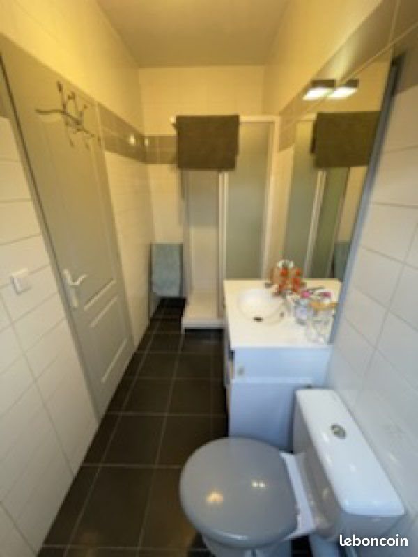 Appartement à louer, 39m², Saint-Yrieix-la-Perche