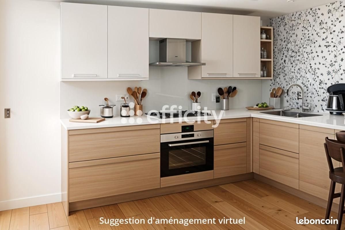 Appartement à vendre, 47m², Vitry-sur-Seine