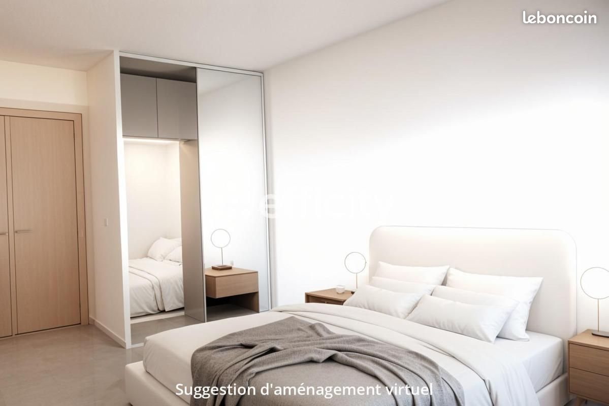 Appartement à vendre, 47m², Vitry-sur-Seine