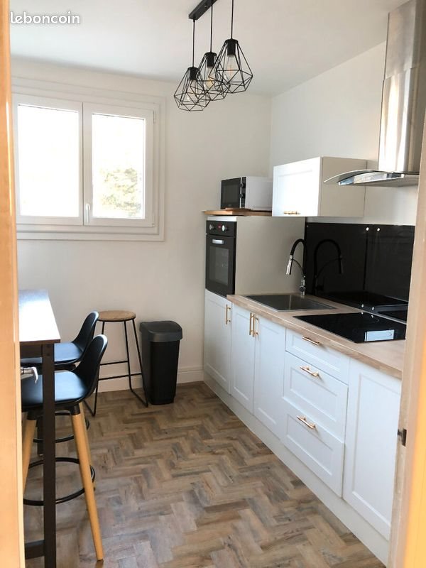Appartement à louer, 67m², Saint-Brieuc