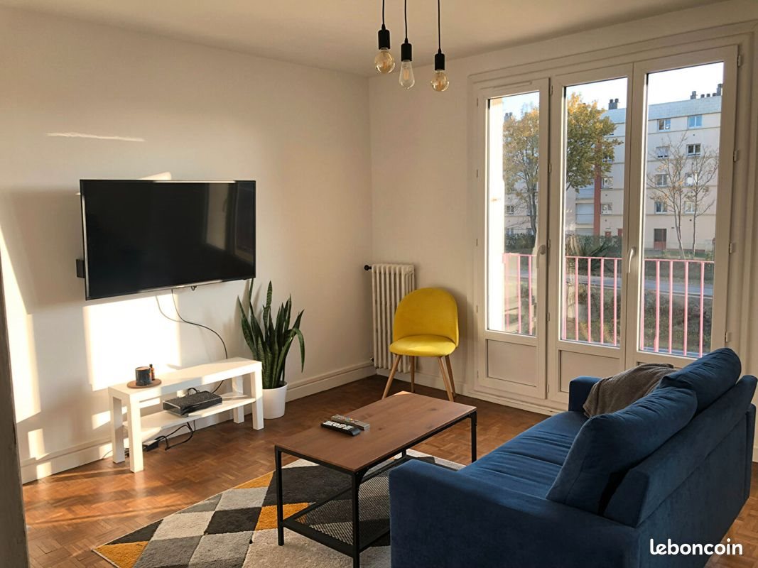 Appartement à louer, 67m², Saint-Brieuc