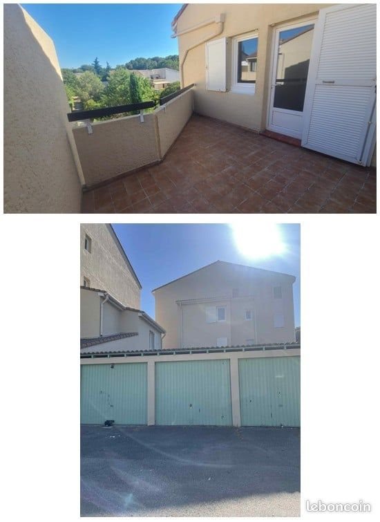 Appartement à louer, 32m², Istres