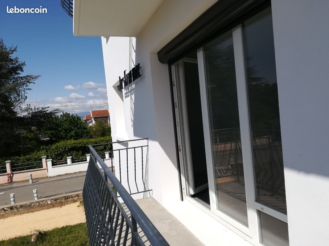 Appartement à vendre, 70m², Anneyron