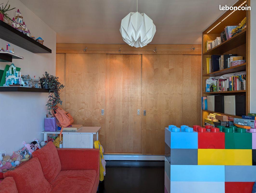 Appartement à vendre, 56m², Paris 11ème