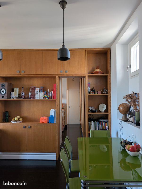 Appartement à vendre, 56m², Paris 11ème