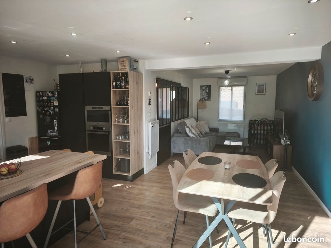 Maison à vendre, 115m², Aix-Noulette