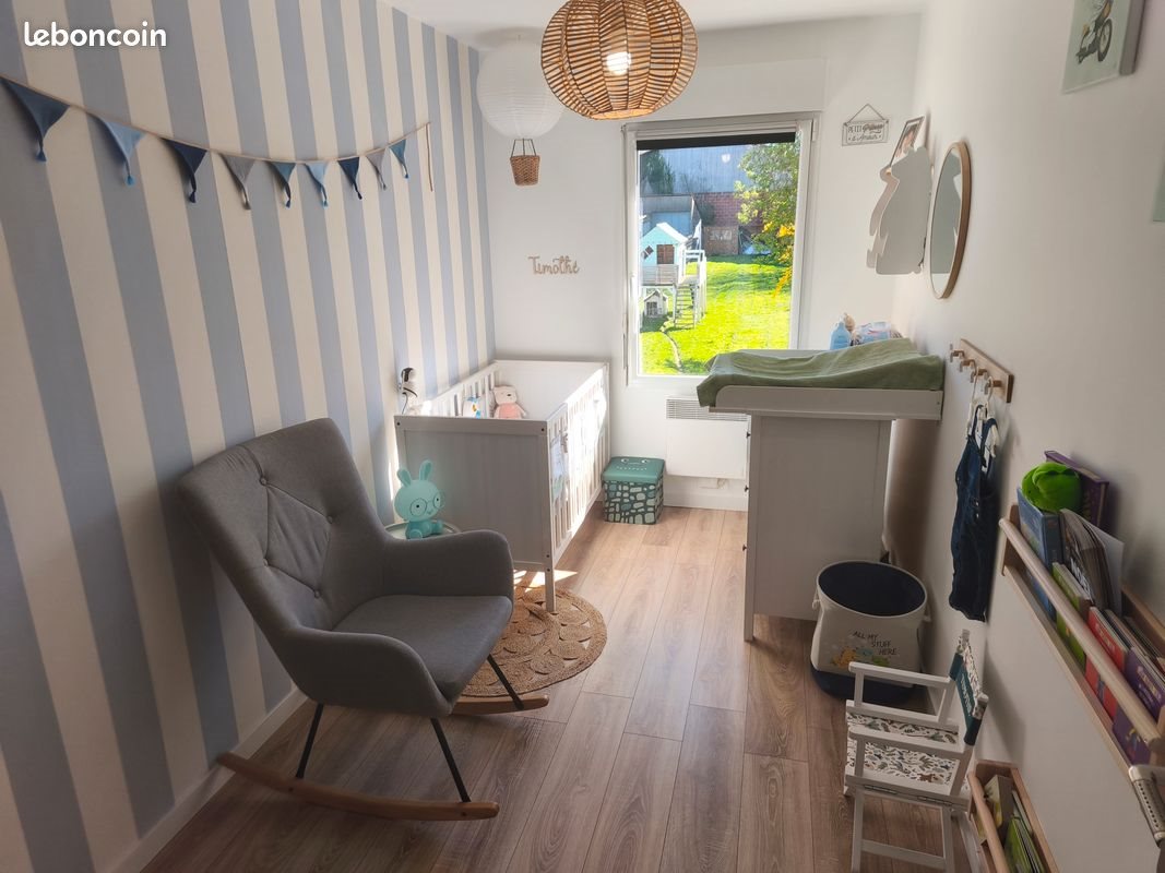 Maison à vendre, 115m², Aix-Noulette