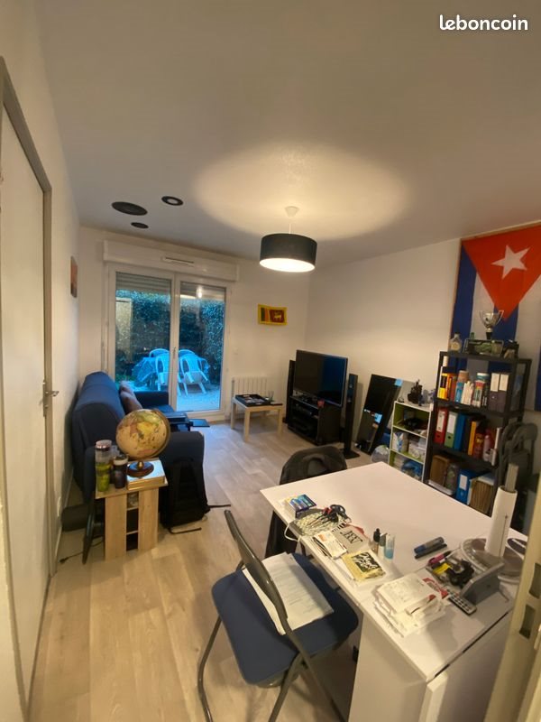 Appartement à louer, 33m², Bruges