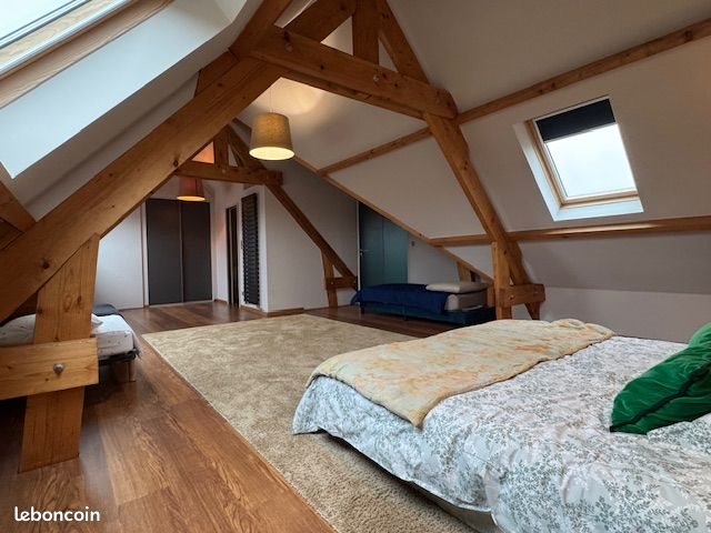 Maison à louer, 170m², Cucq