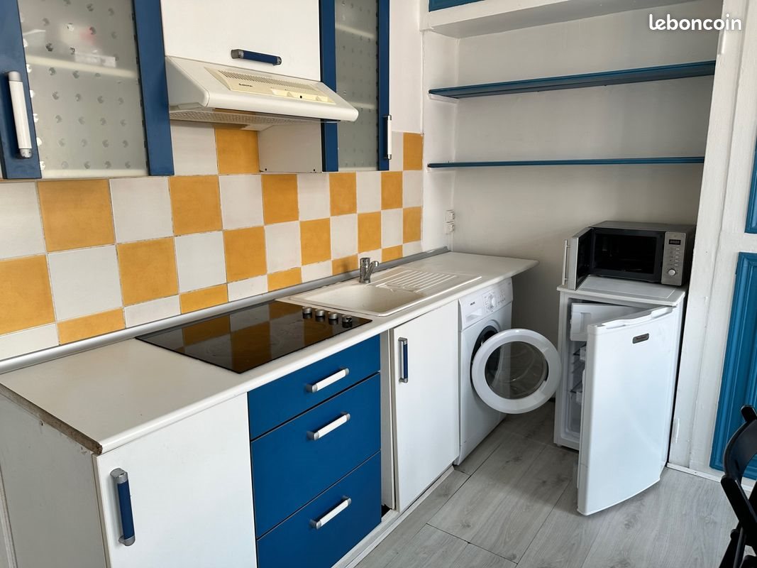 Appartement à louer, 35m², Lille