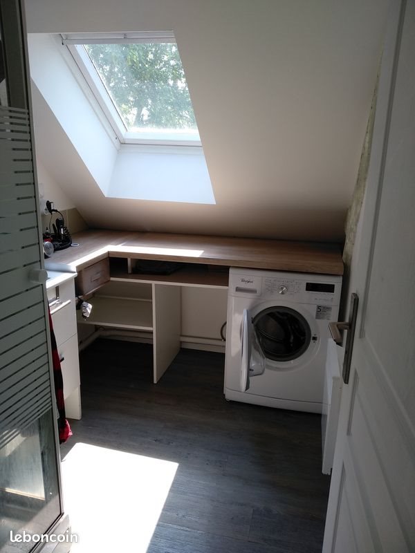 Appartement à louer, 40m², Tours
