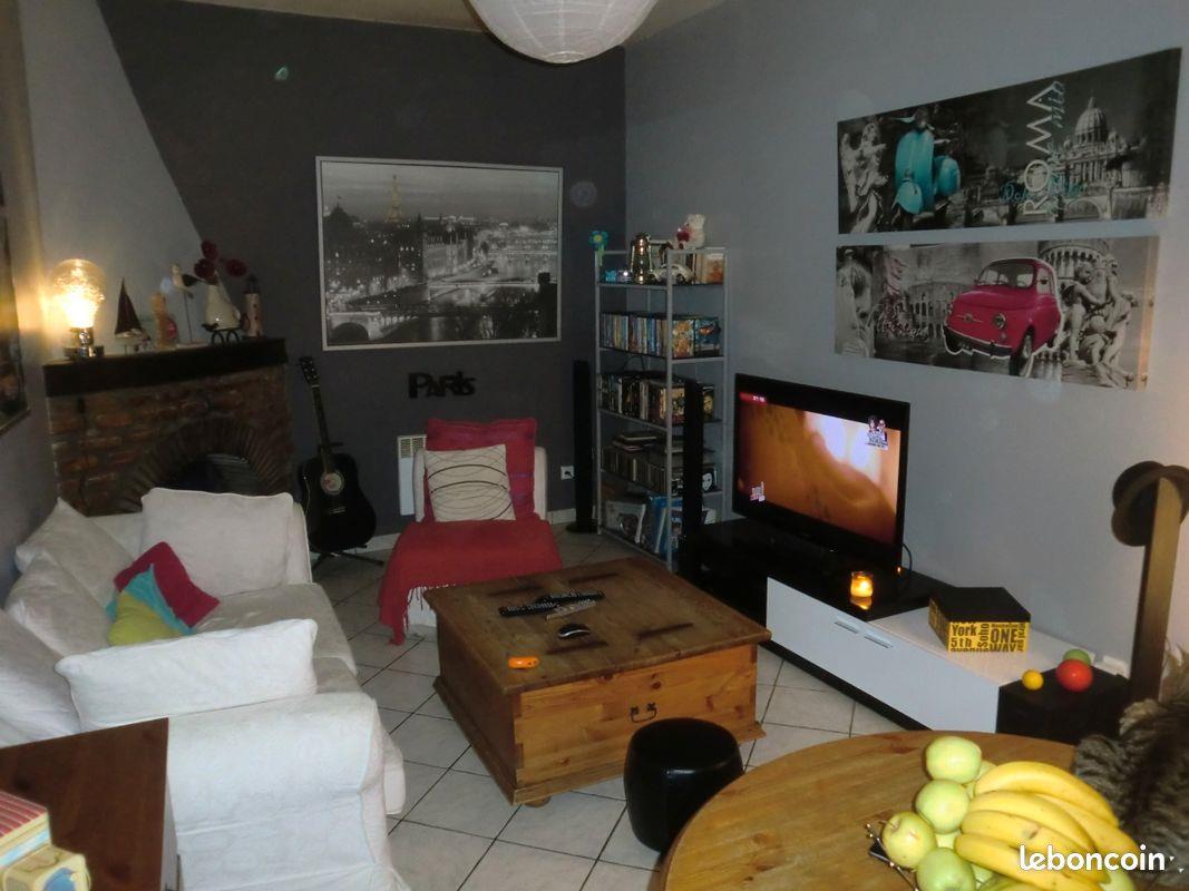 Maison à louer, 70m², Sorel-Moussel