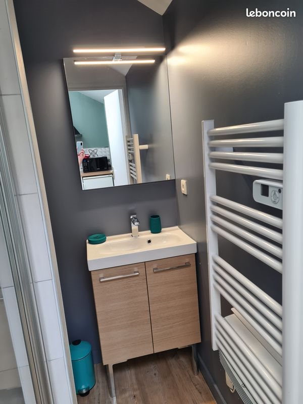 Appartement à louer, 27m², Laval