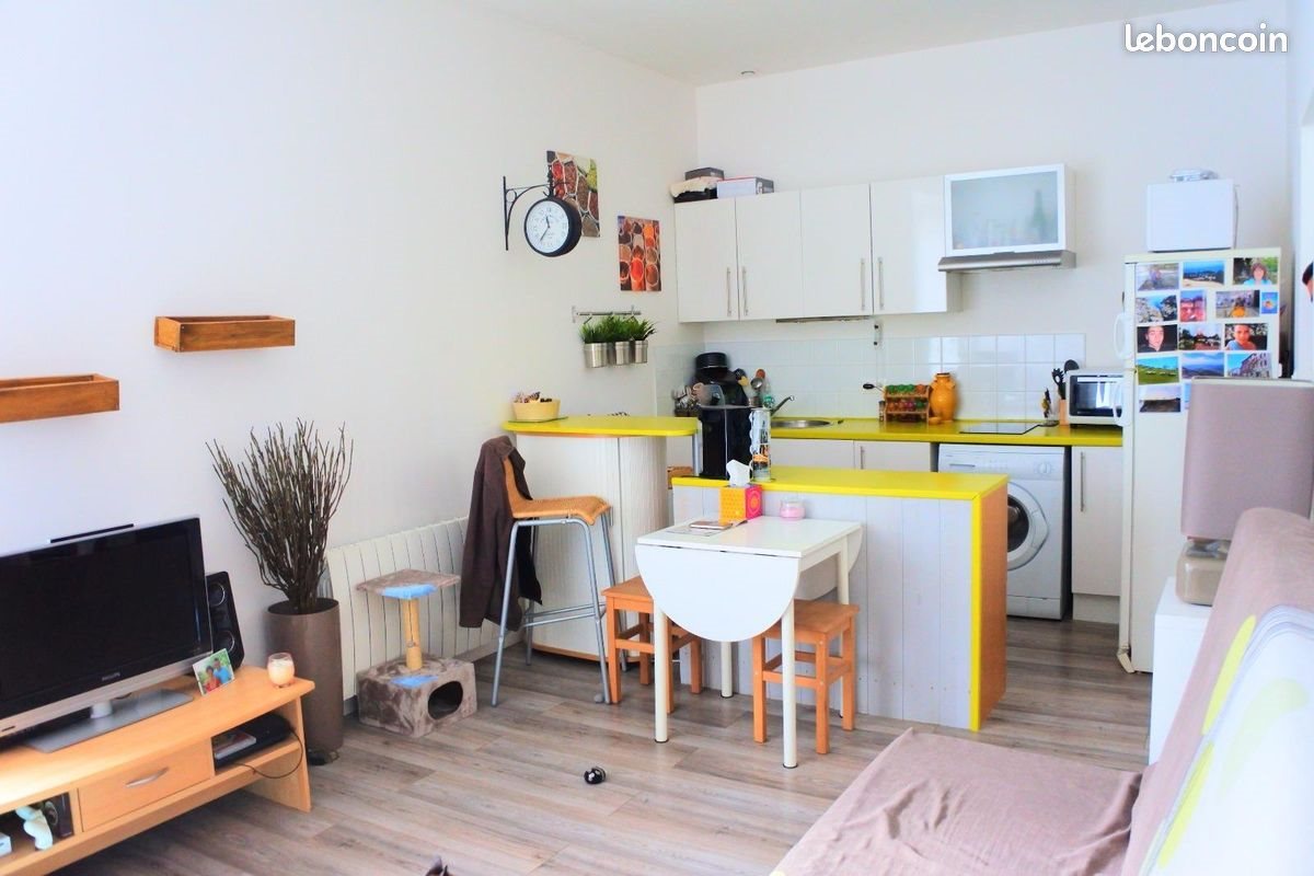 Appartement à louer, 35m², Barsac