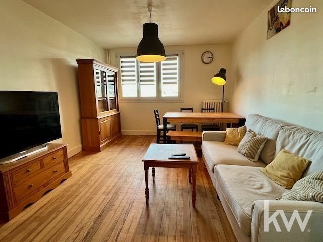 Appartement à vendre, 53m², Saint-Etienne