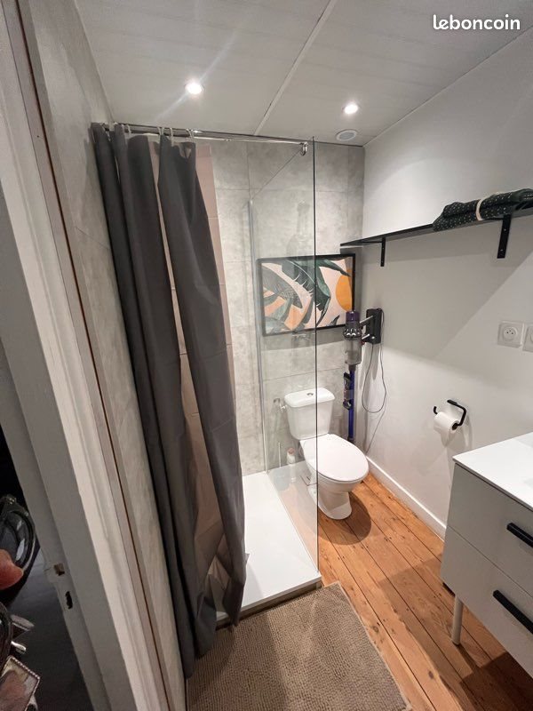 Appartement à louer, 22m², Lille