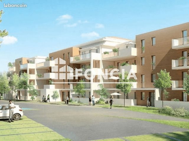 Appartement à louer, 49m², Marseille 11ème