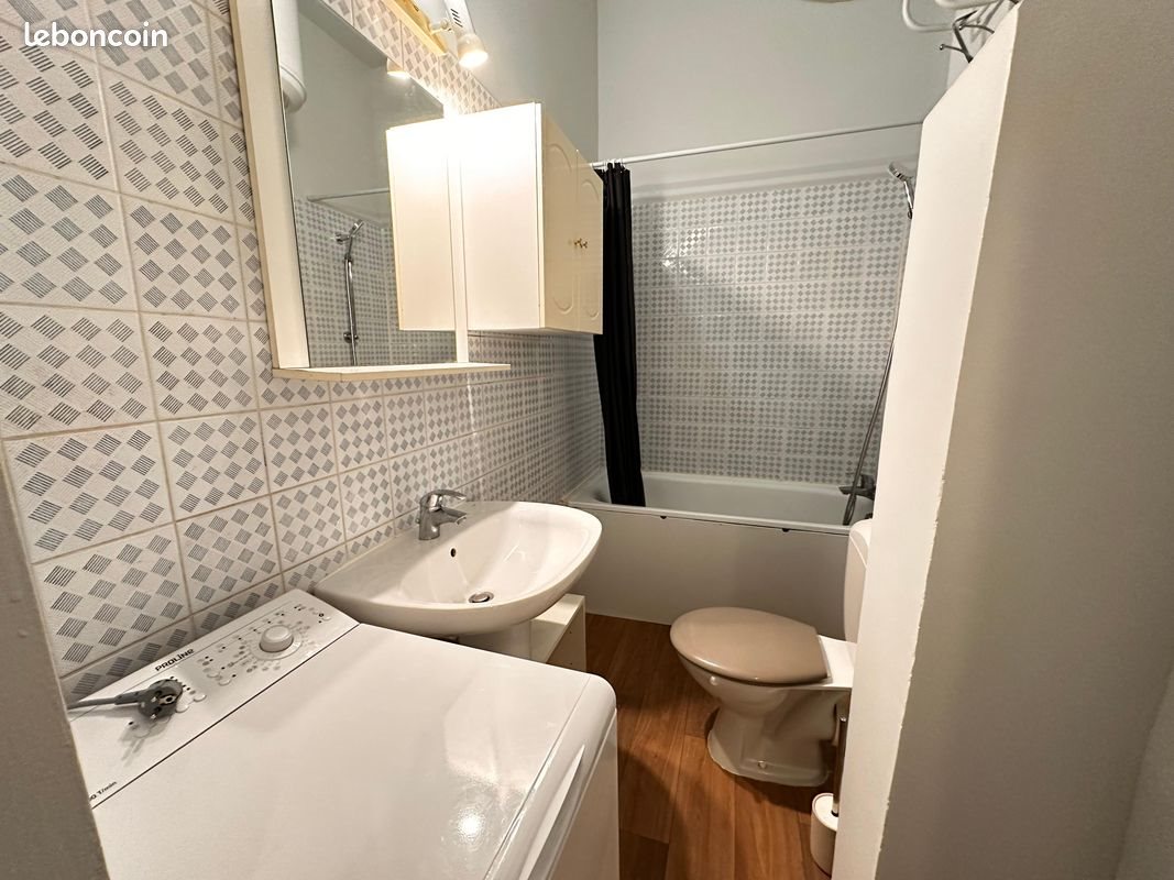 Appartement à louer, 55m², Lyon 3ème