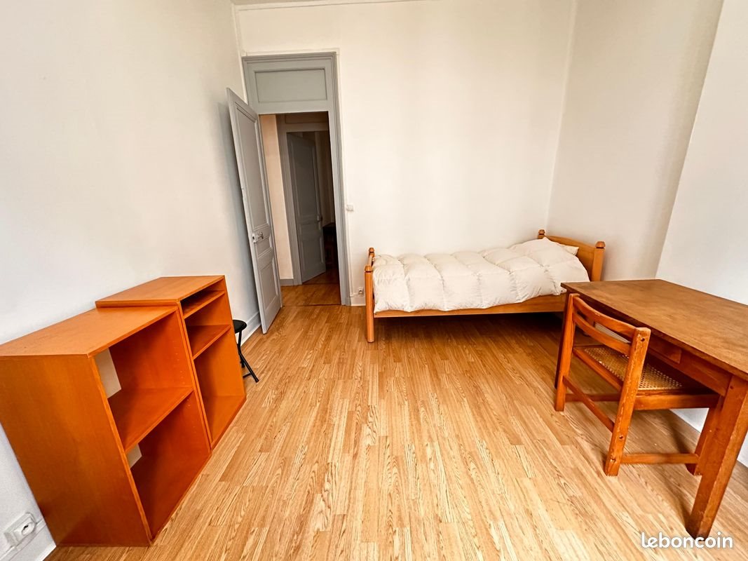 Appartement à louer, 55m², Lyon 3ème