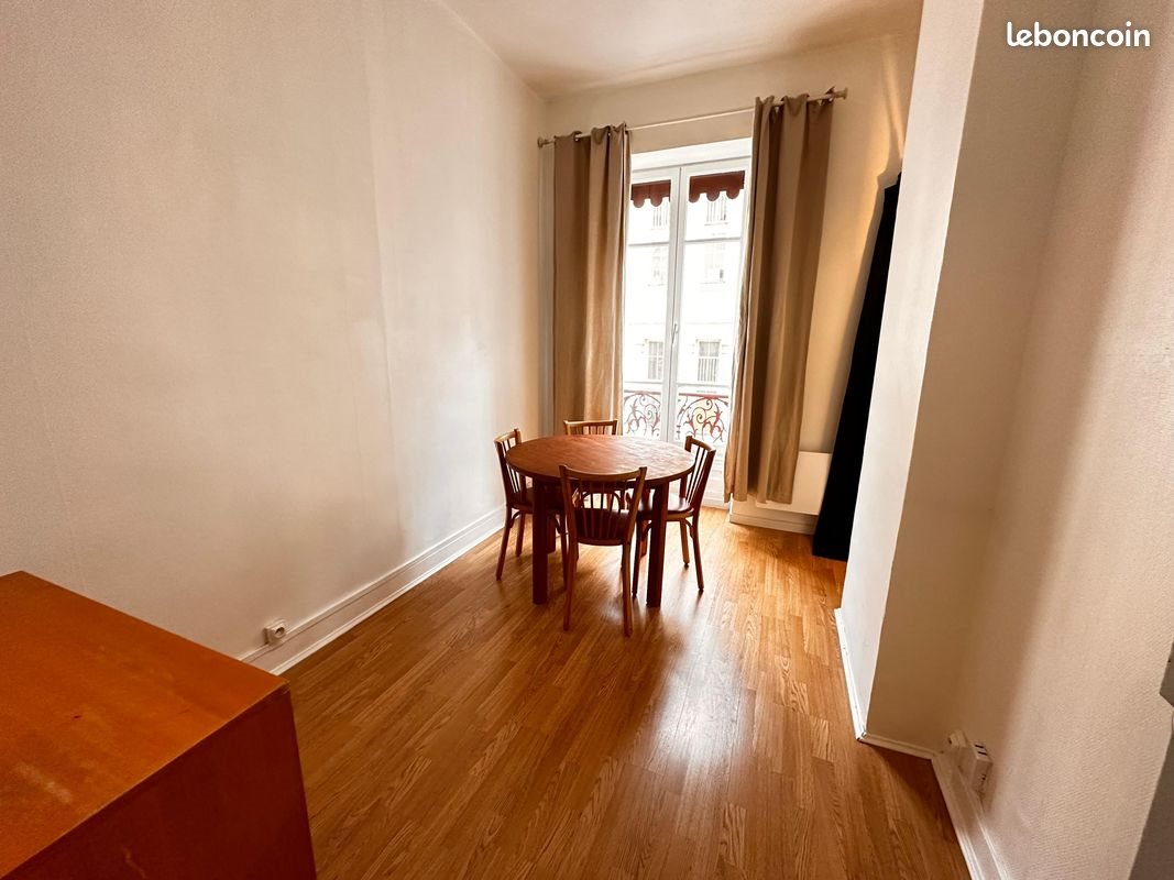 Appartement à louer, 55m², Lyon 3ème