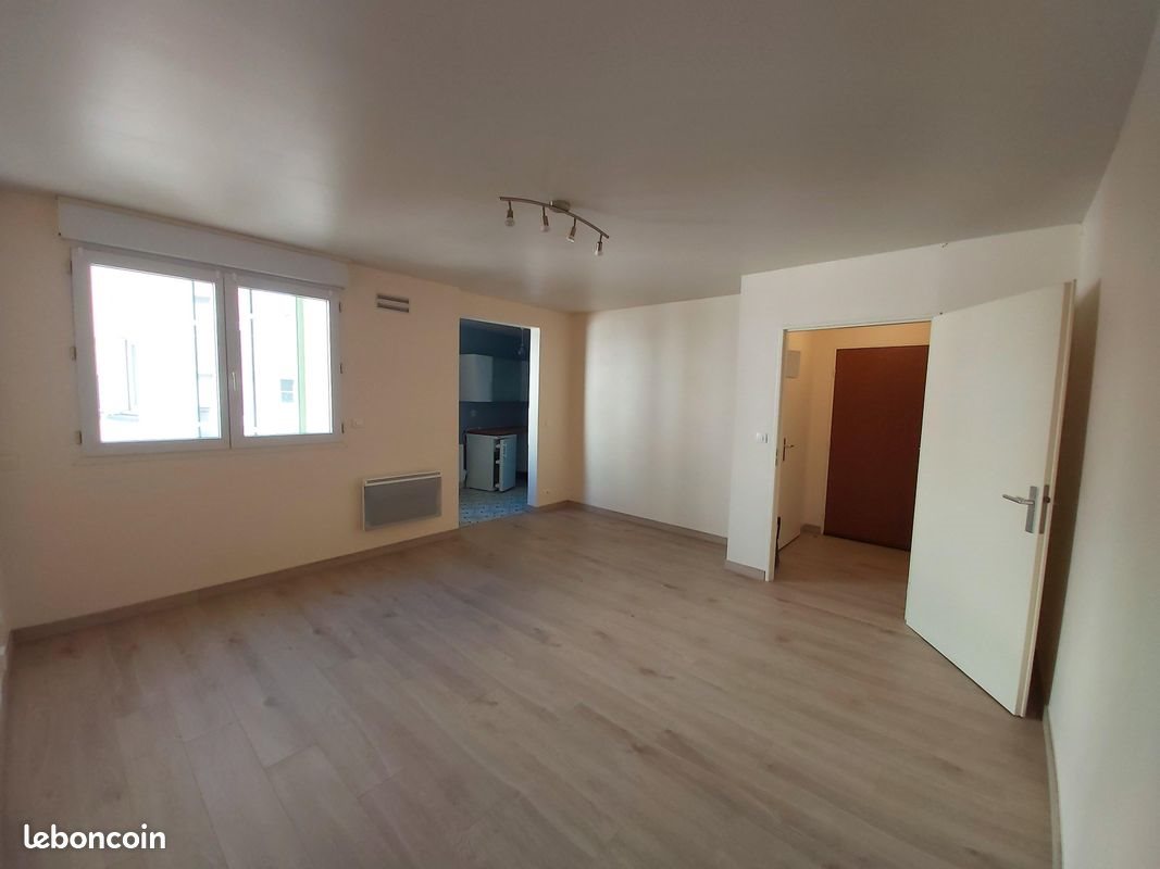 Appartement à louer, 38m², Beauvais